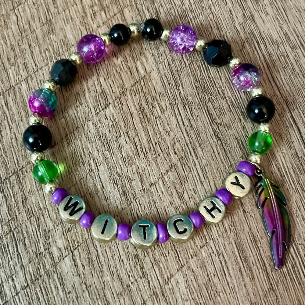 Witchy Bracelet